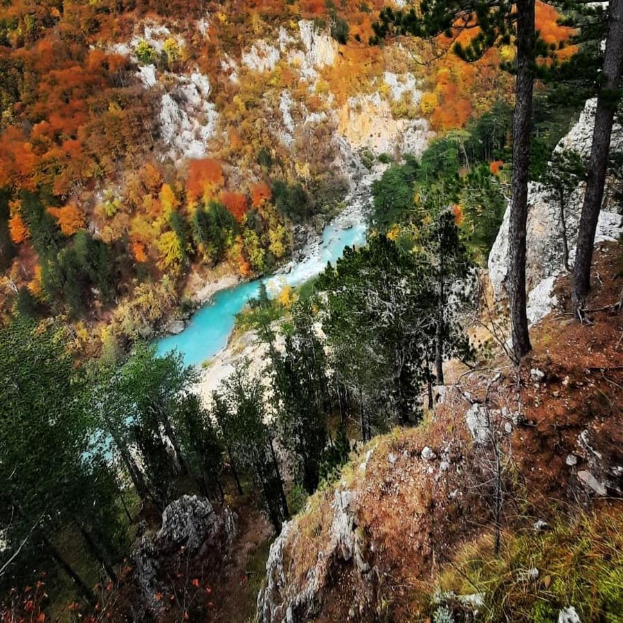 Hotel Ravnjak Dobrilovina エクステリア 写真