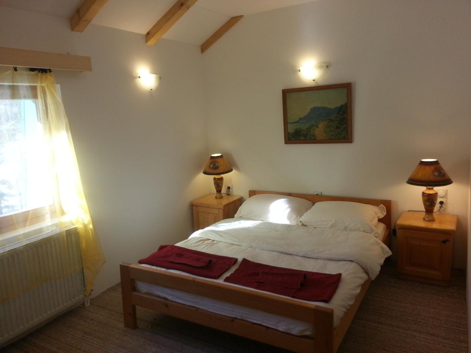 Hotel Ravnjak Dobrilovina 部屋 写真