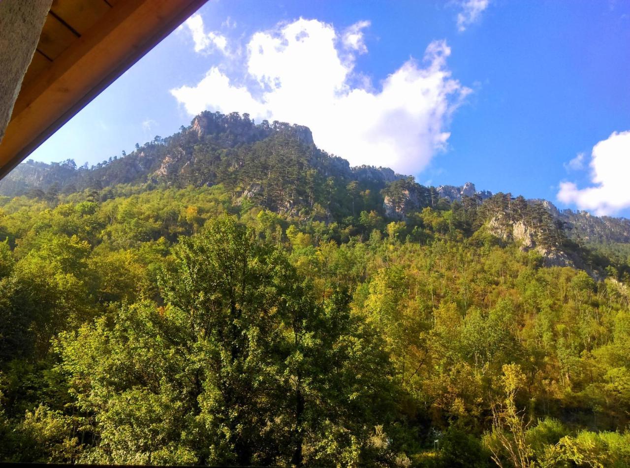 Hotel Ravnjak Dobrilovina エクステリア 写真