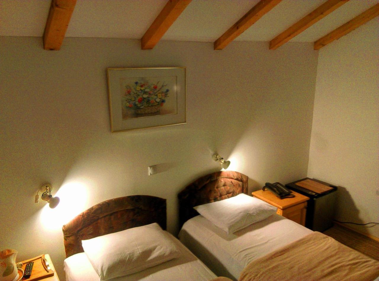Hotel Ravnjak Dobrilovina エクステリア 写真